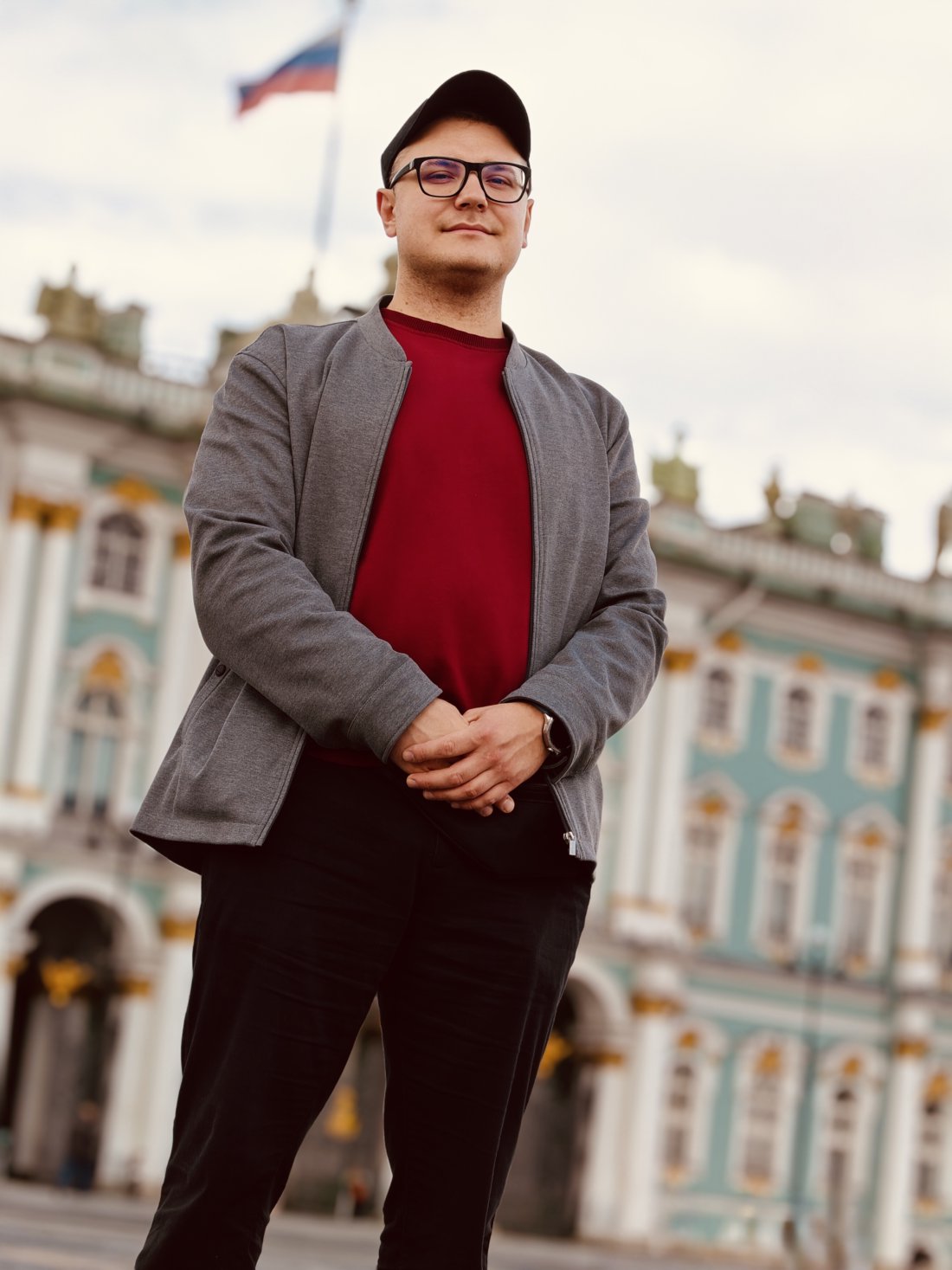 Жених Сергей